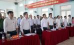 Kỳ họp thứ 23 HĐND xã Nghĩa Lâm